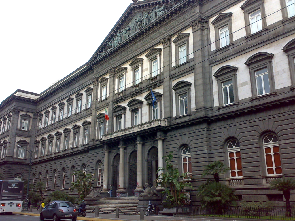 Federico II, Naples, Italy