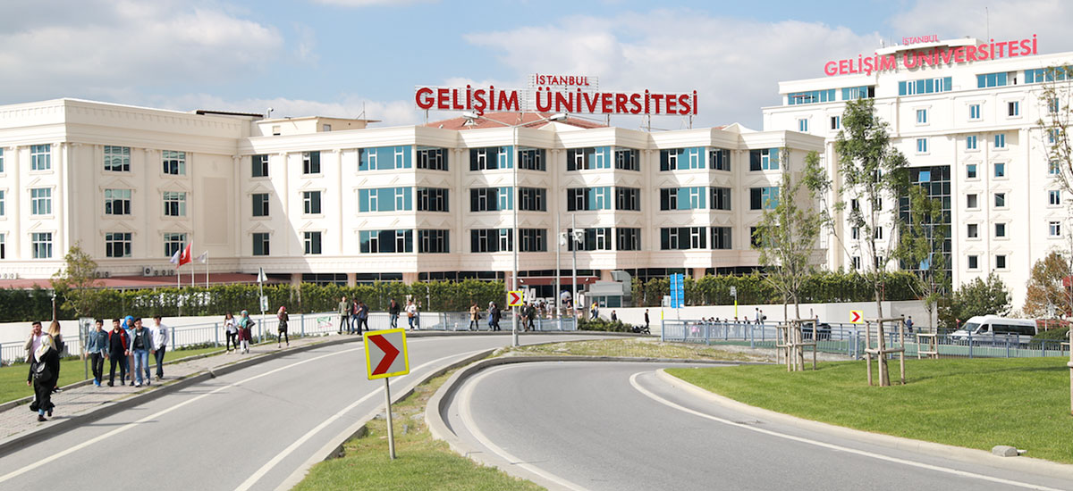 ISTANBUL GELISIM UNIVERSITY, TURKIYE