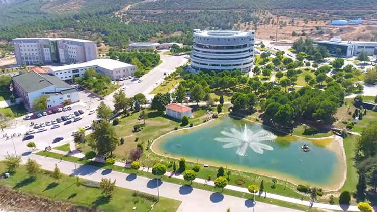 Pamukkale University, Denizli