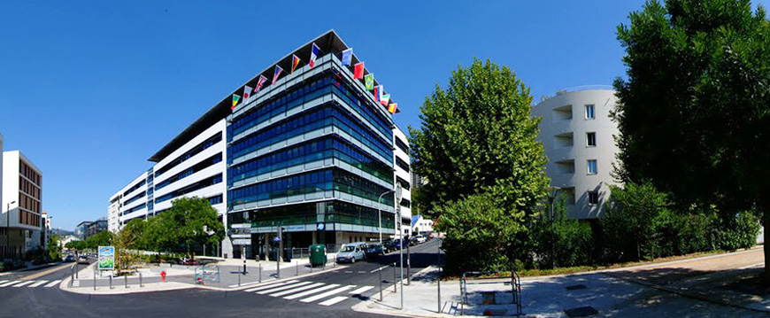 Campus Lyon