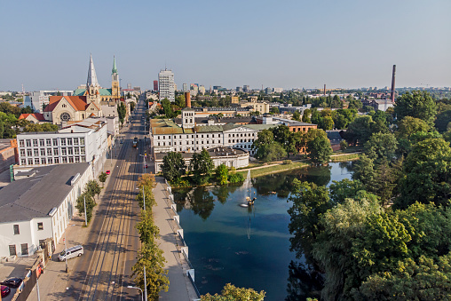 Lodz Poland