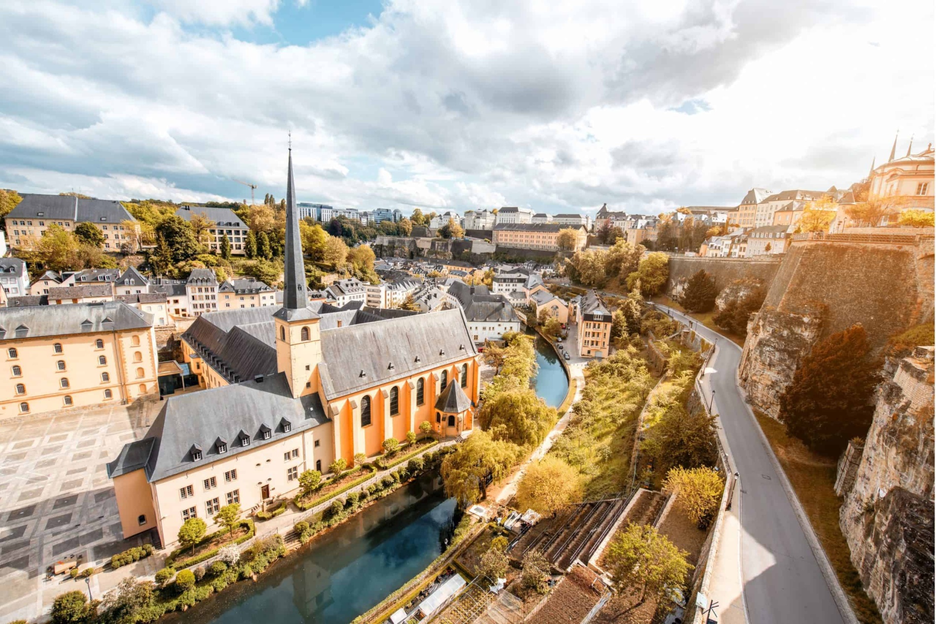 luxembourg