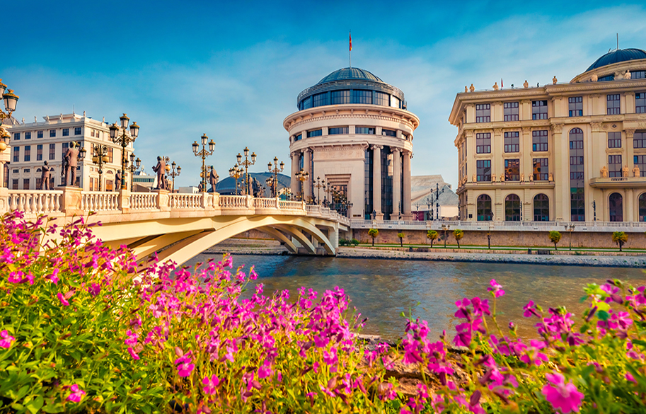 Skopje