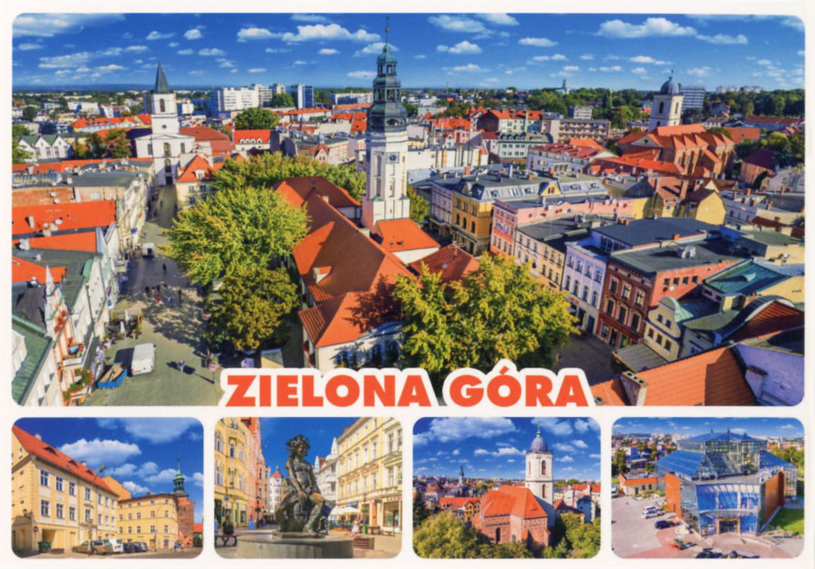 ZIELONA GORA