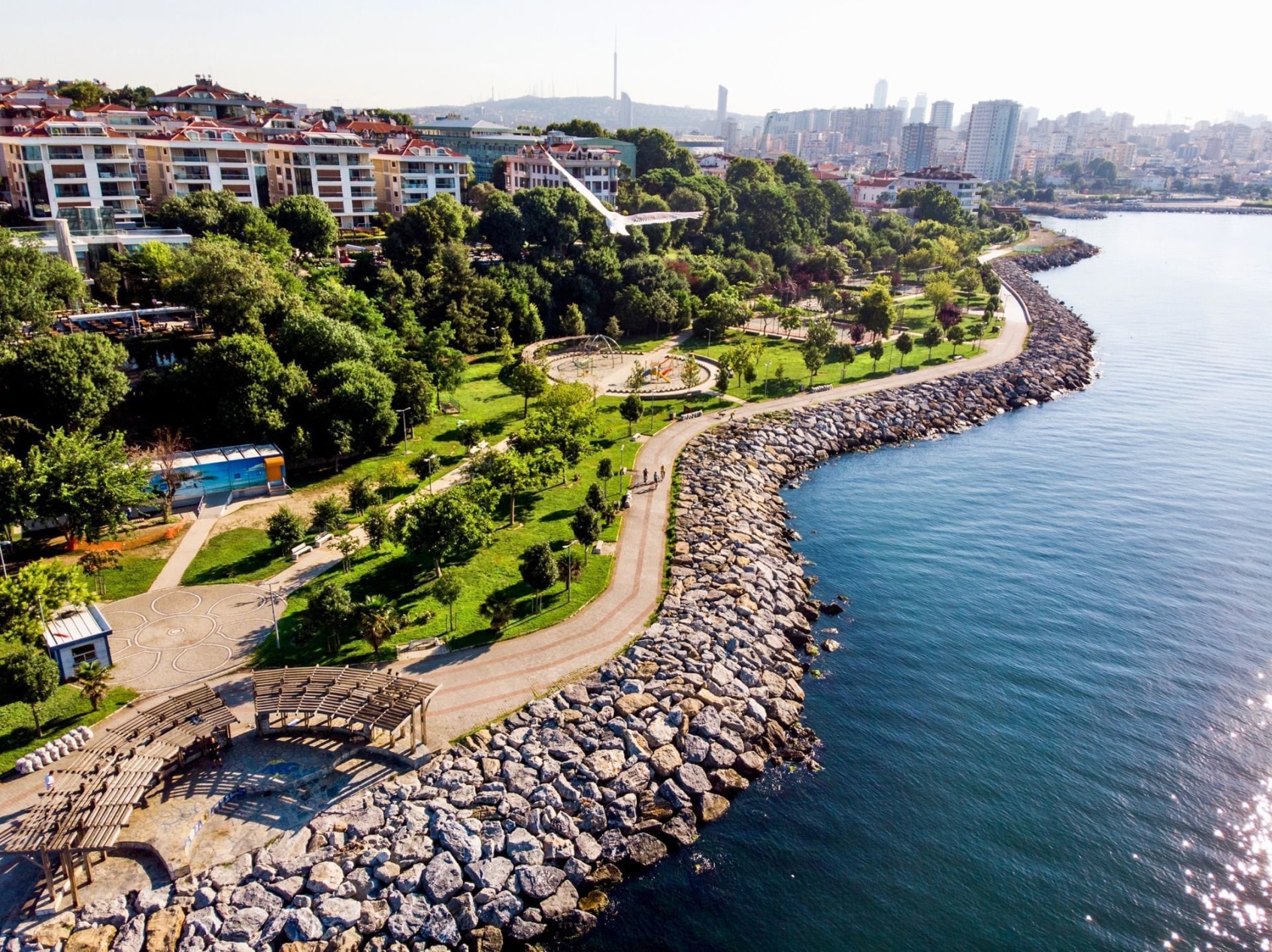 Istanbul, Sariyer