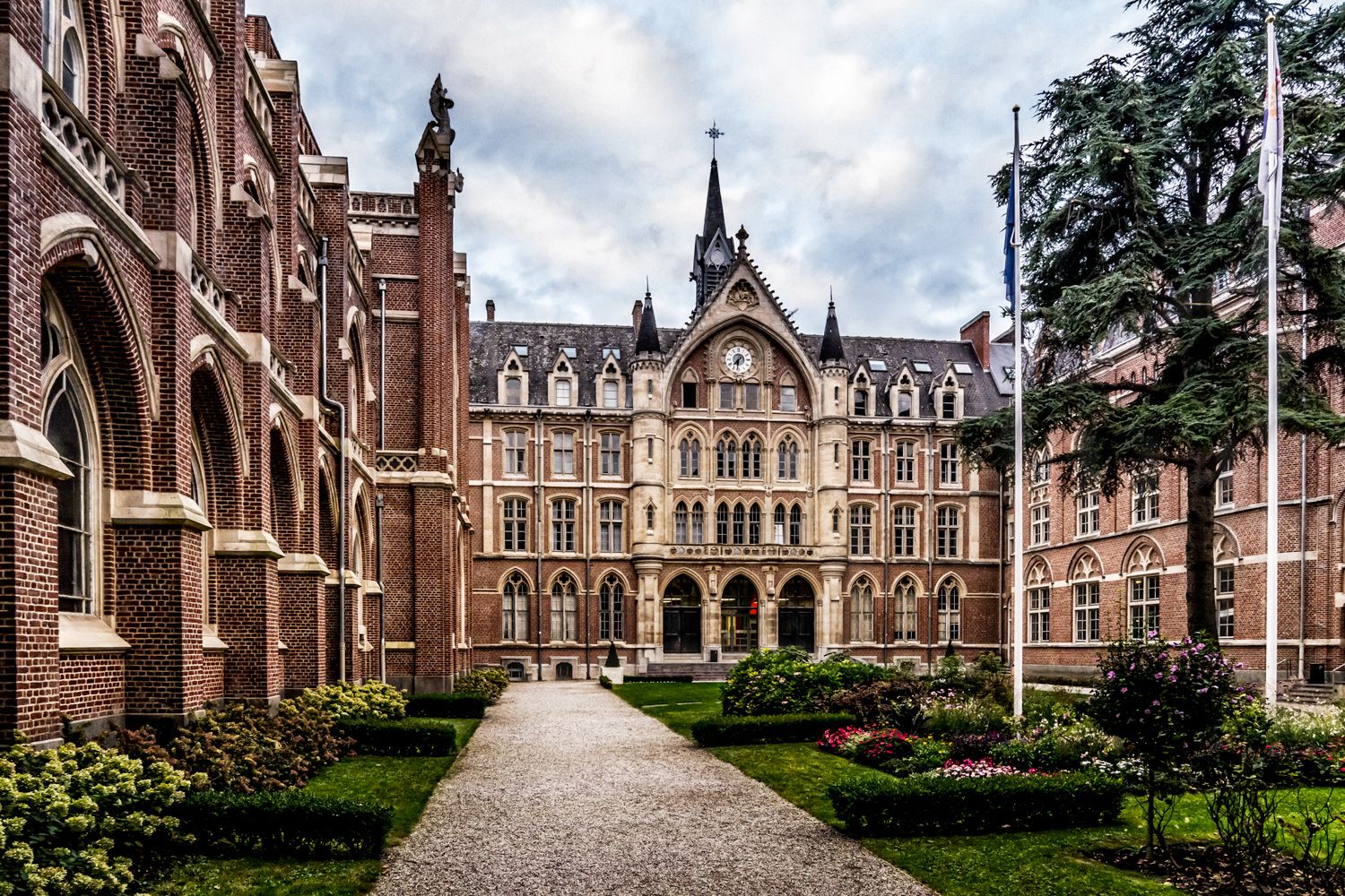 Lille, France