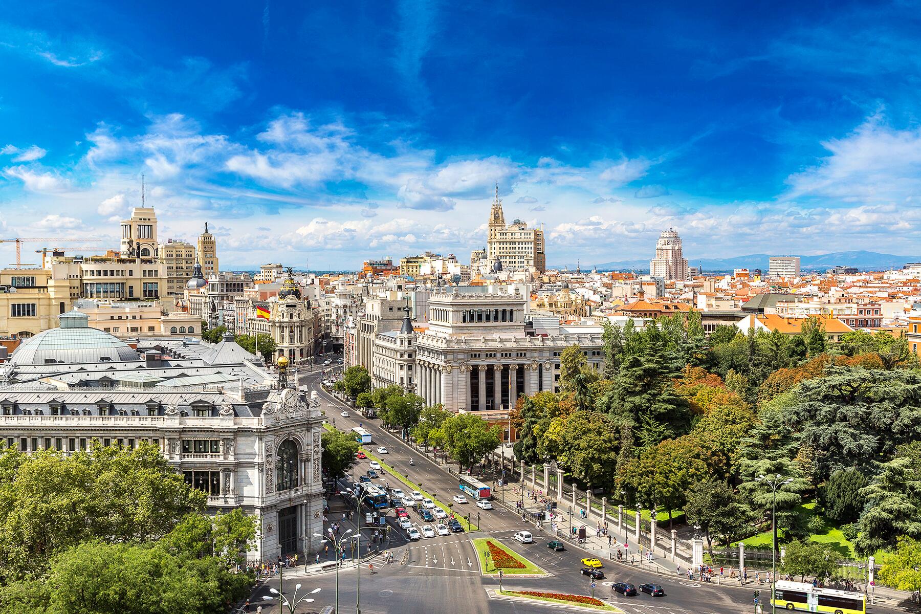 madrid