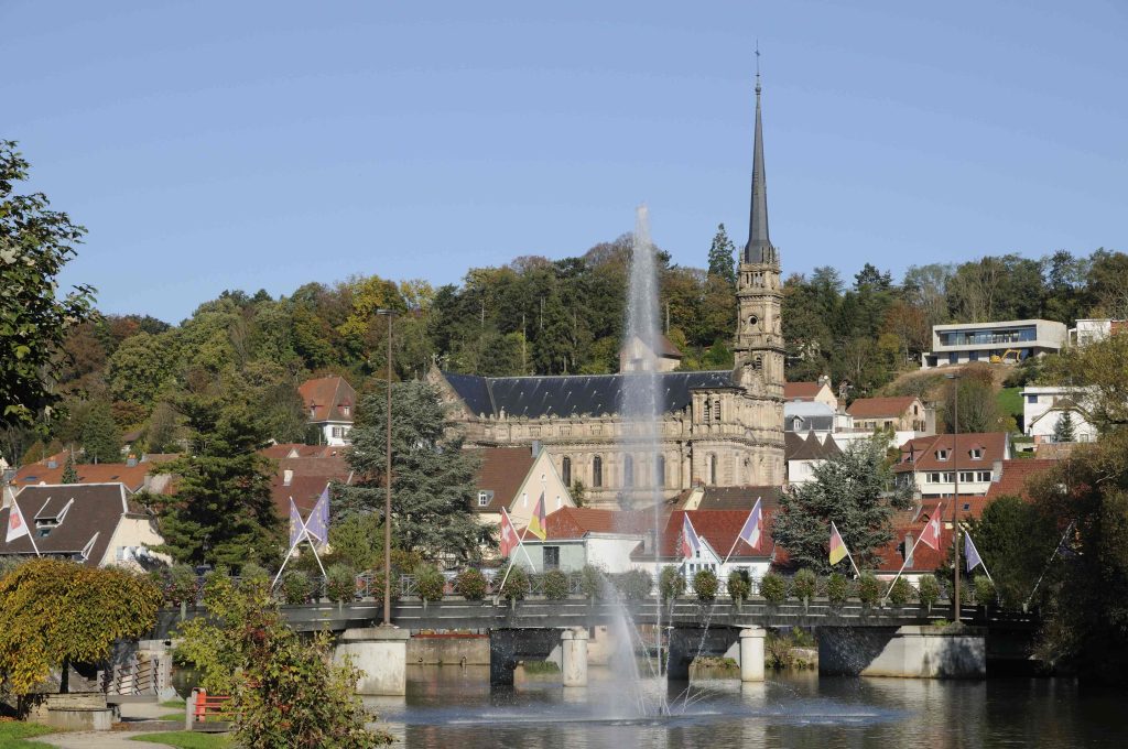 Montbeliard