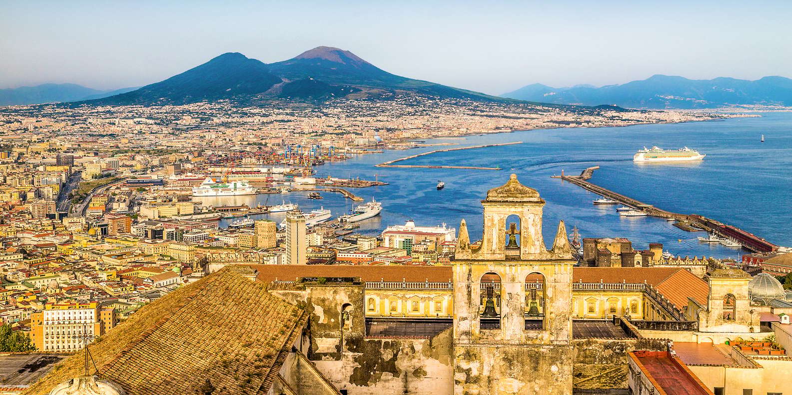 Napoli, ITALY