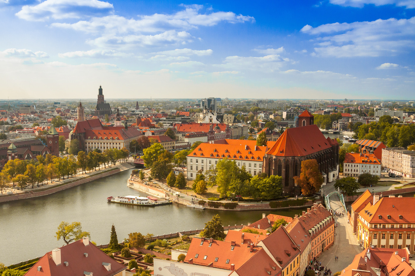 Wroclaw, Poland