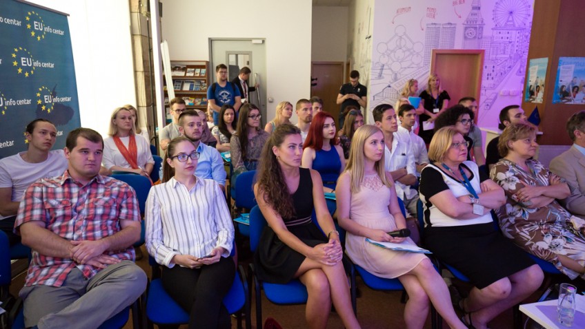 Erasmus+ Students' Activities in Academic Year 2017/2018 Erasmus+ Students' Activities in Academic Year 2017/2018