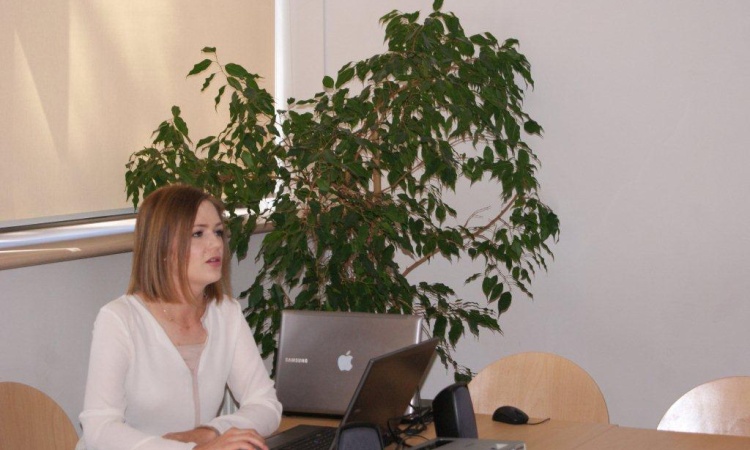 IUS Staff on Exchange at John Paul II Catholic University