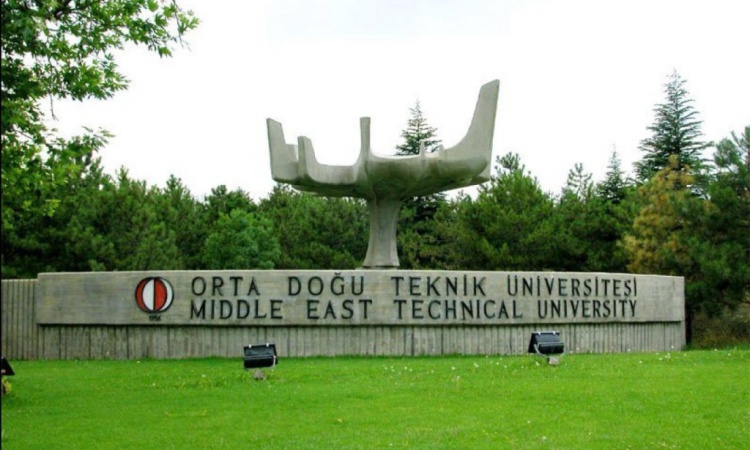 IUS received an Erasmus+ grant for exchange with Middle East Technical University