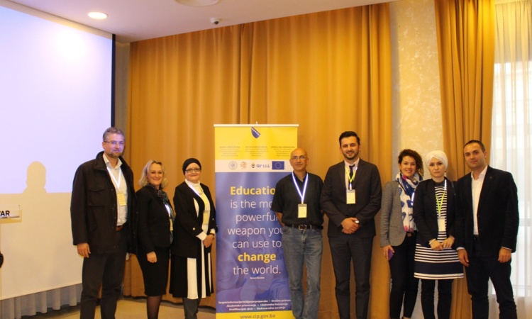 IUS Took Part in Round Table “Mobility and Recognition of Foreign Qualifications in BiH”
