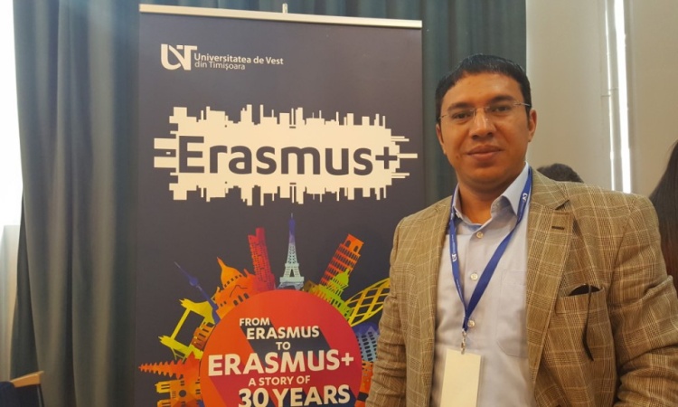 Active Participation in Erasmus+ Mobility Program