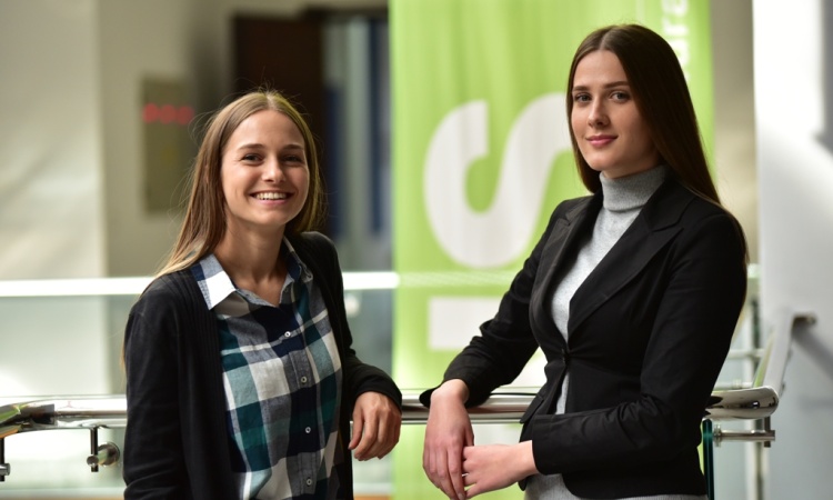 Students and Staff of VACD on Erasmus+ Exchange in Ireland