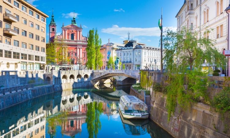 LJUBLJANA
