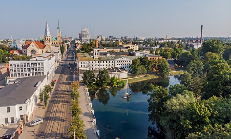 Lodz Poland