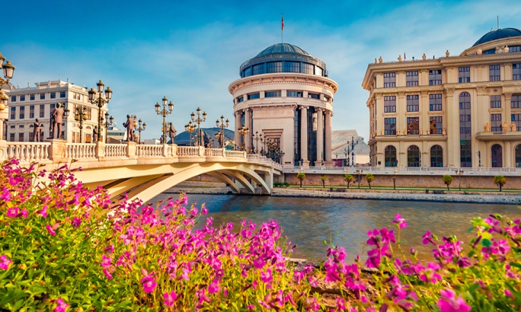 Skopje