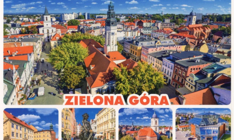 ZIELONA GORA