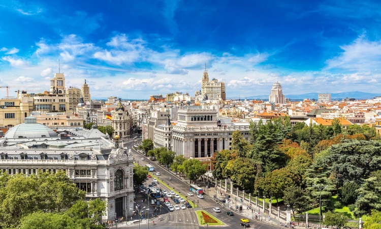 madrid