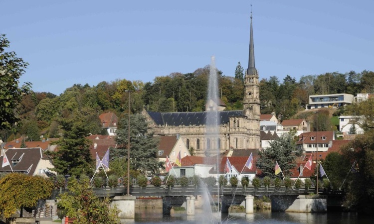 Montbeliard