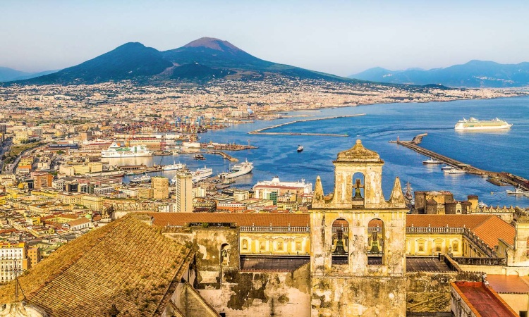 Napoli, ITALY