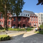 ERASMUS+ STUDENT MOBILITY – JUNIA, LILLE CATHOLIC UNIVERSITY, FRANCE