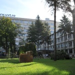 WEST UNIVERSITY OF TIMISOARA, ROMANIA